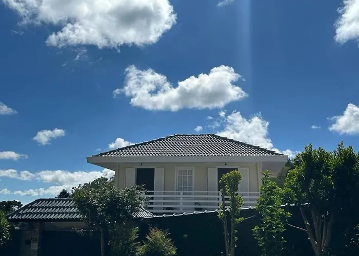 Linda Vista Campos Jordao