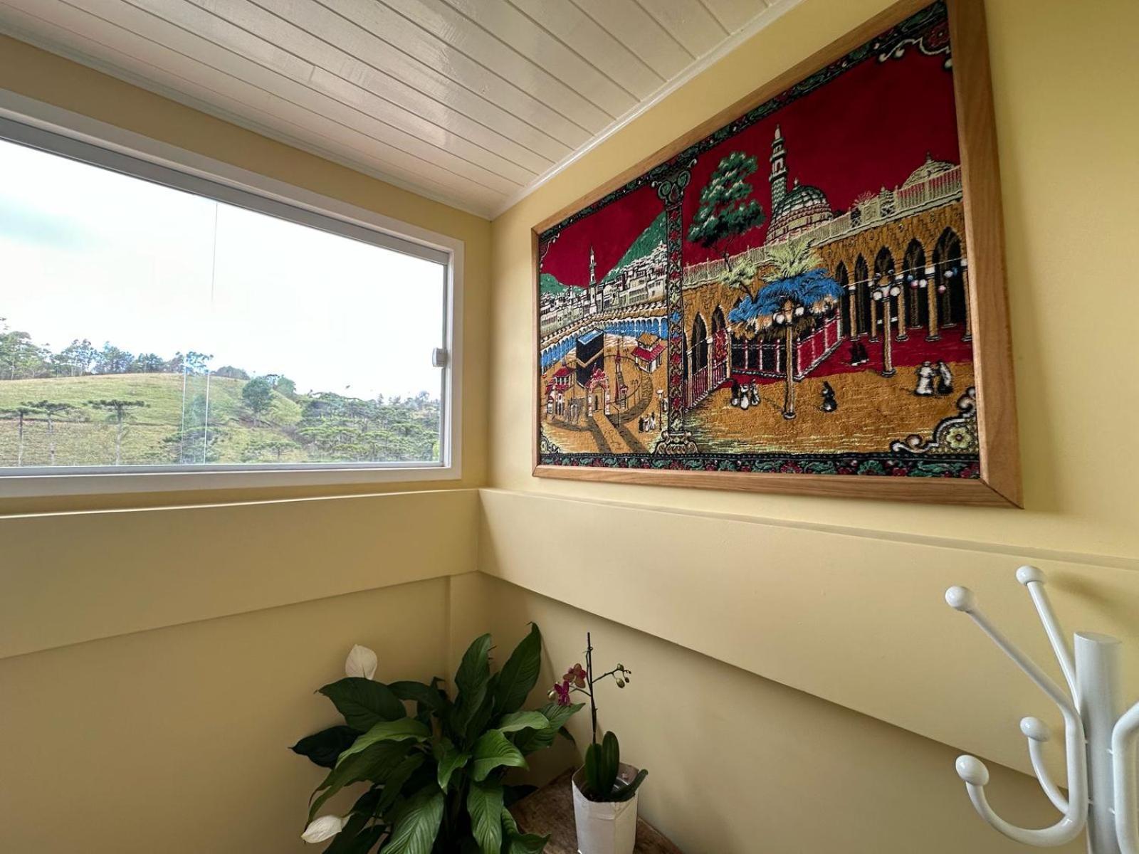 Holiday home Linda Vista Campos Jordao *