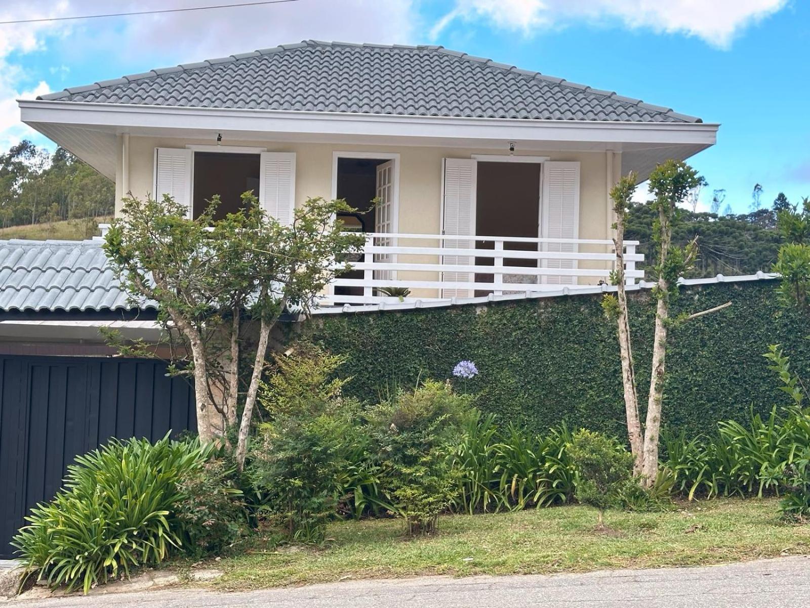 Linda Vista Campos Jordao Holiday home