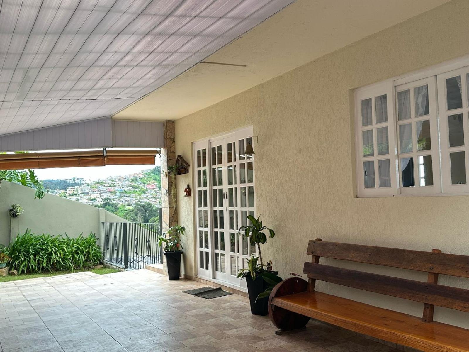 Holiday home Linda Vista Campos Jordao